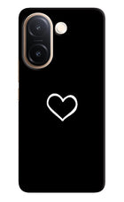 Heart Vivo V60e 5G Back Cover