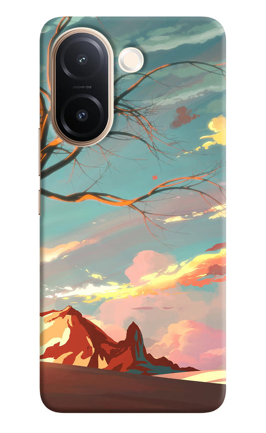Scenery Vivo V60e 5G Back Cover