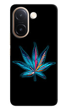 Weed Vivo V60e 5G Back Cover