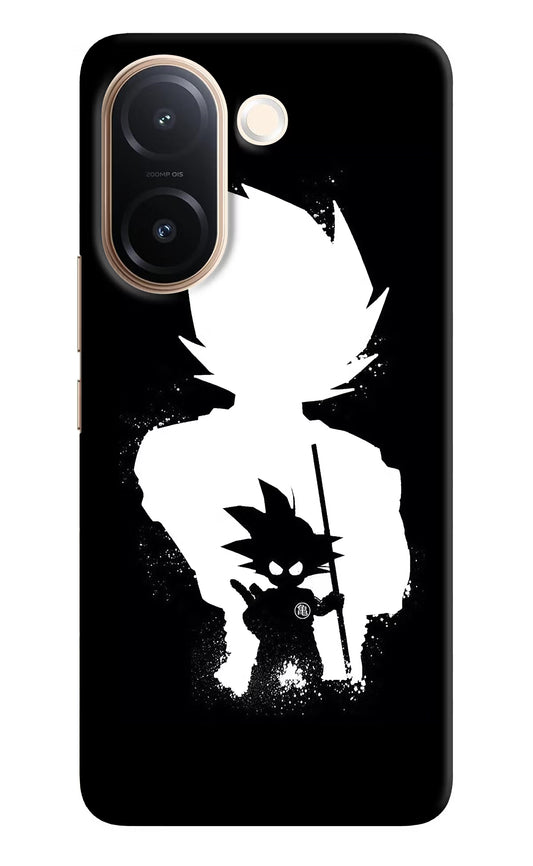 Goku Shadow Vivo V60e 5G Back Cover