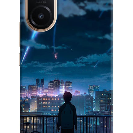 Anime Vivo V60e 5G Back Cover