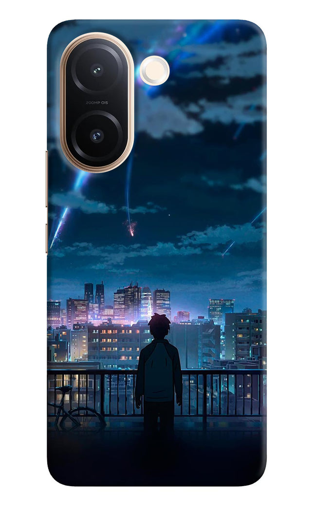 Anime Vivo V60e 5G Back Cover