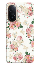 Flowers Vivo V60e 5G Back Cover