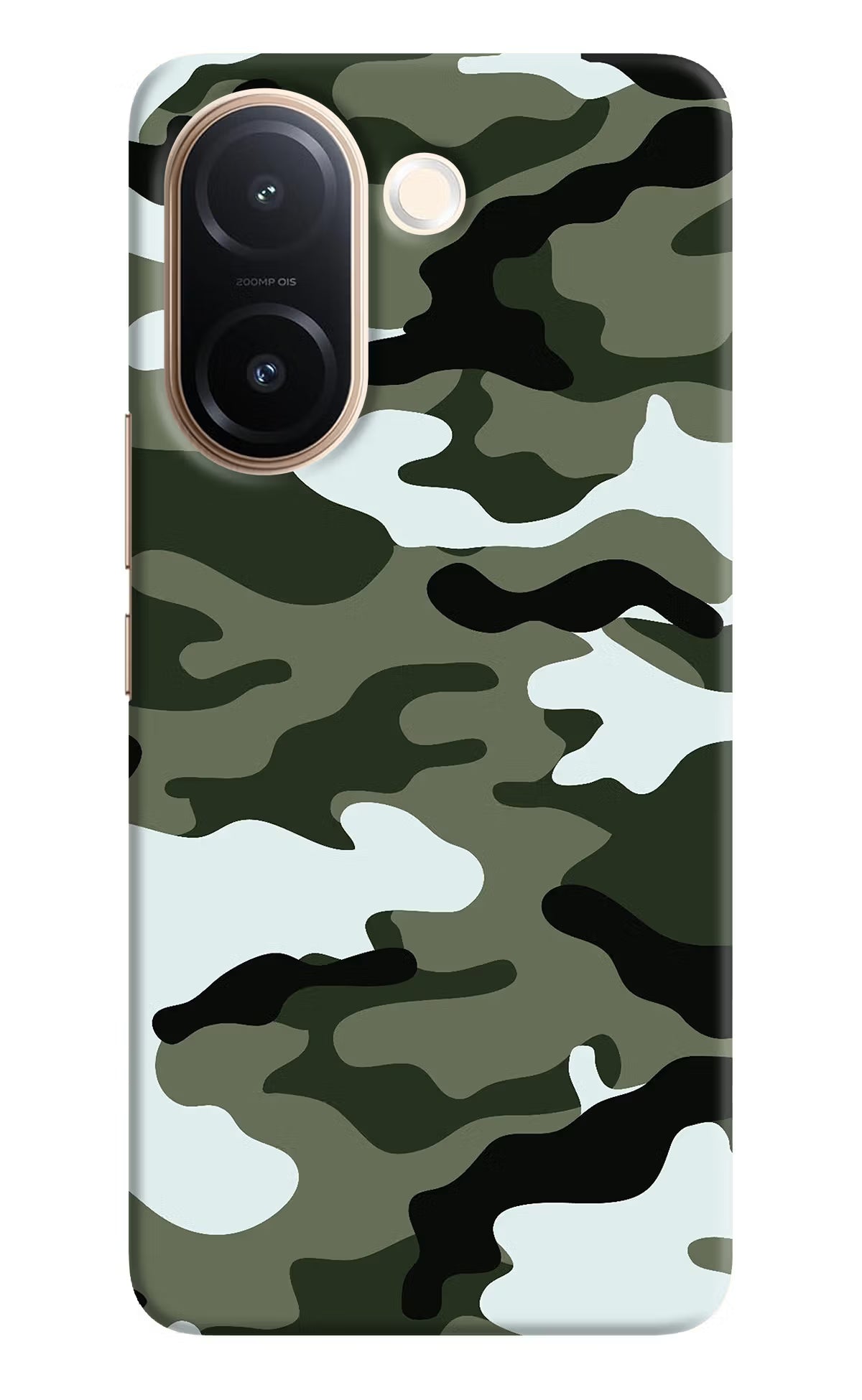 Camouflage Vivo V60e 5G Back Cover