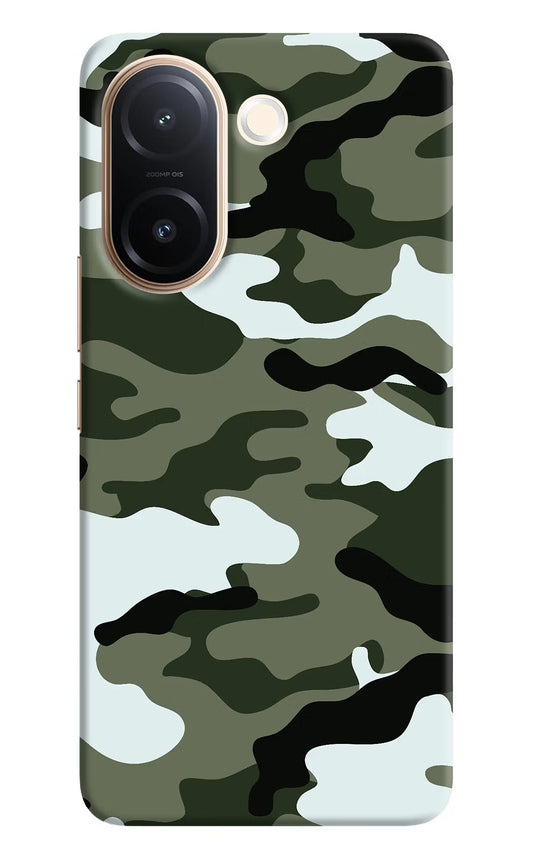 Camouflage Vivo V60e 5G Back Cover