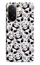 Cute Panda Vivo V60e 5G Back Cover