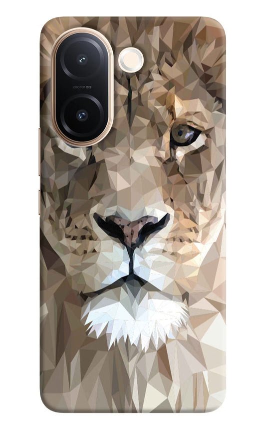 Lion Art Vivo V60e 5G Back Cover
