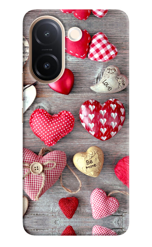 Love Wallpaper Vivo V60e 5G Back Cover