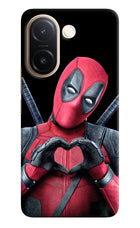 Deadpool Vivo V60e 5G Back Cover