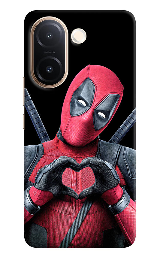 Deadpool Vivo V60e 5G Back Cover