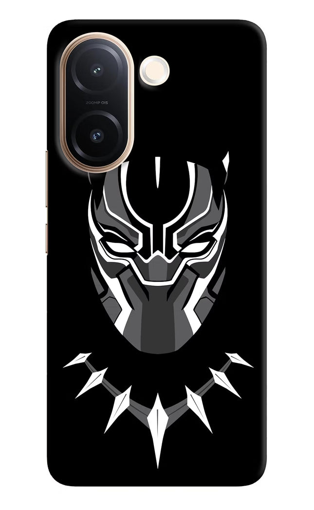 Black Panther Vivo V60e 5G Back Cover