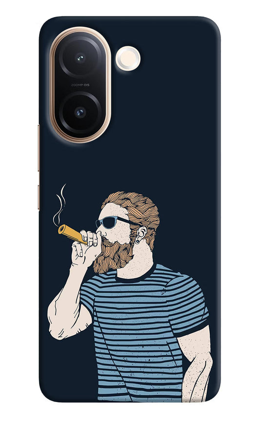 Smoking Vivo V60e 5G Back Cover