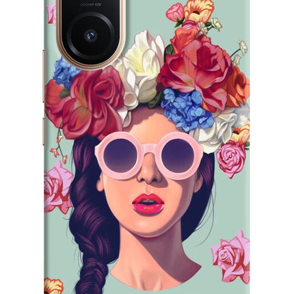 Pretty Girl Vivo V60e 5G Back Cover