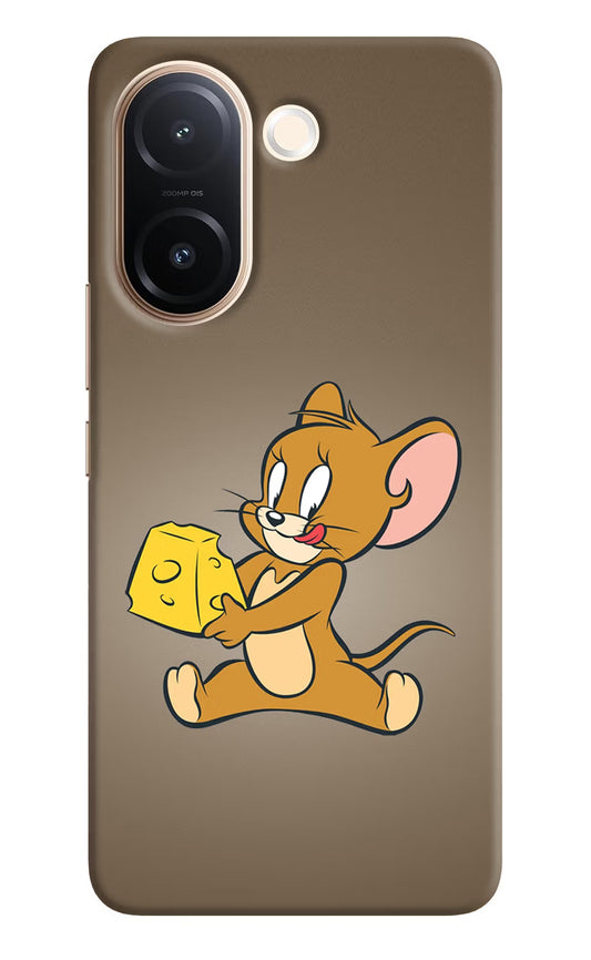Jerry Vivo V60e 5G Back Cover