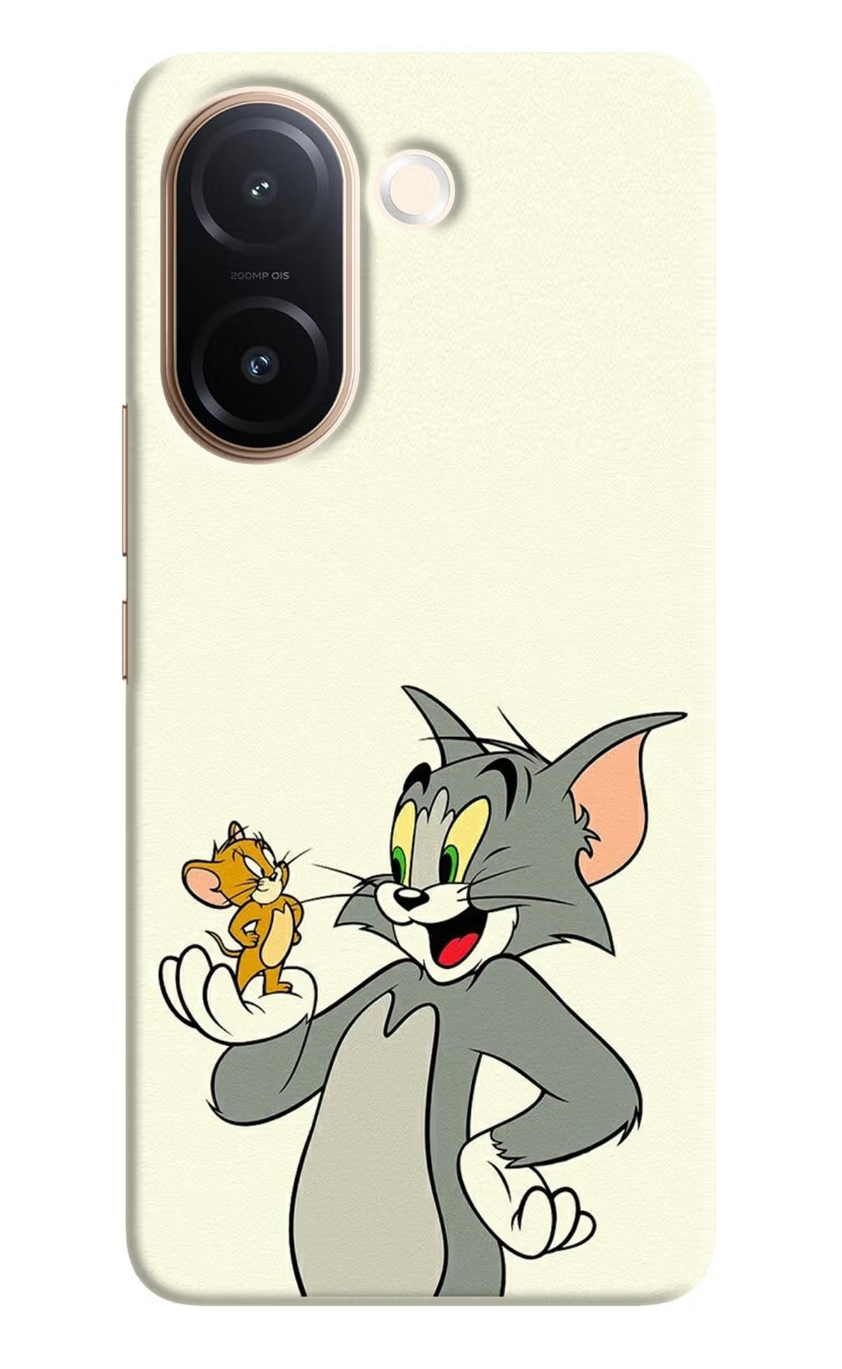 Tom & Jerry Vivo V60e 5G Back Cover