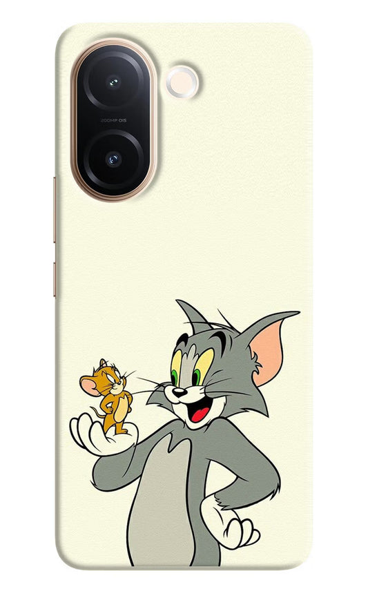 Tom & Jerry Vivo V60e 5G Back Cover