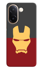 Ironman Vivo V60e 5G Back Cover