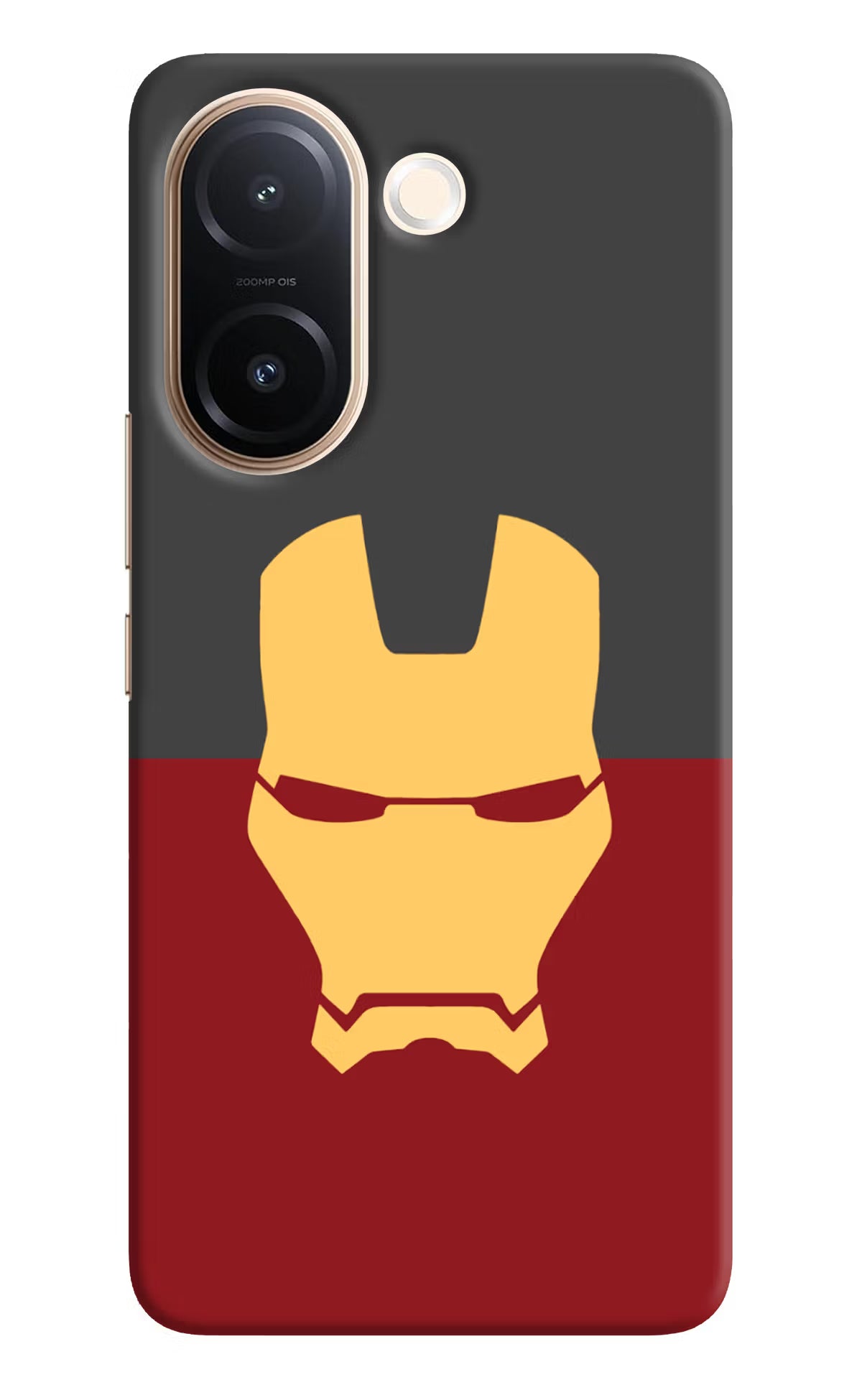 Ironman Vivo V60e 5G Back Cover