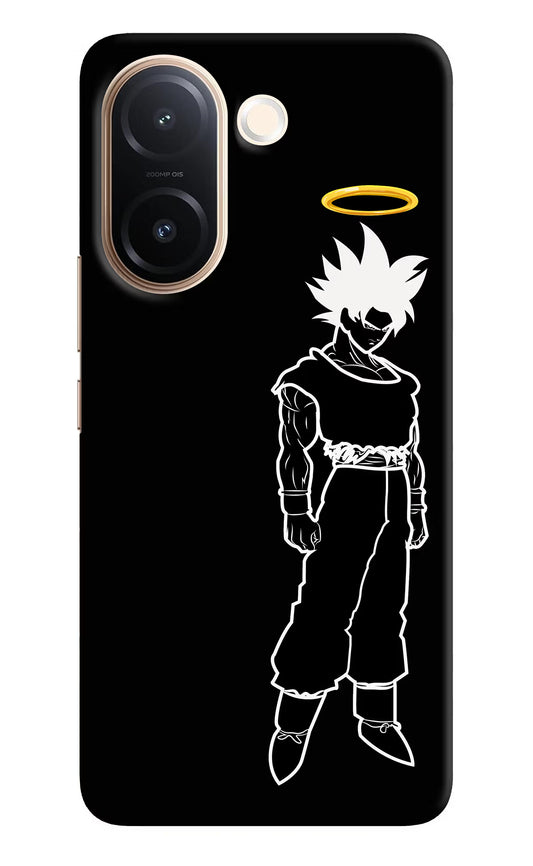 DBS Character Vivo V60e 5G Back Cover
