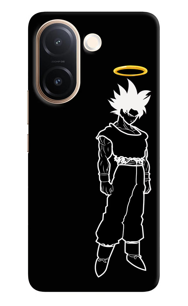 DBS Character Vivo V60e 5G Back Cover
