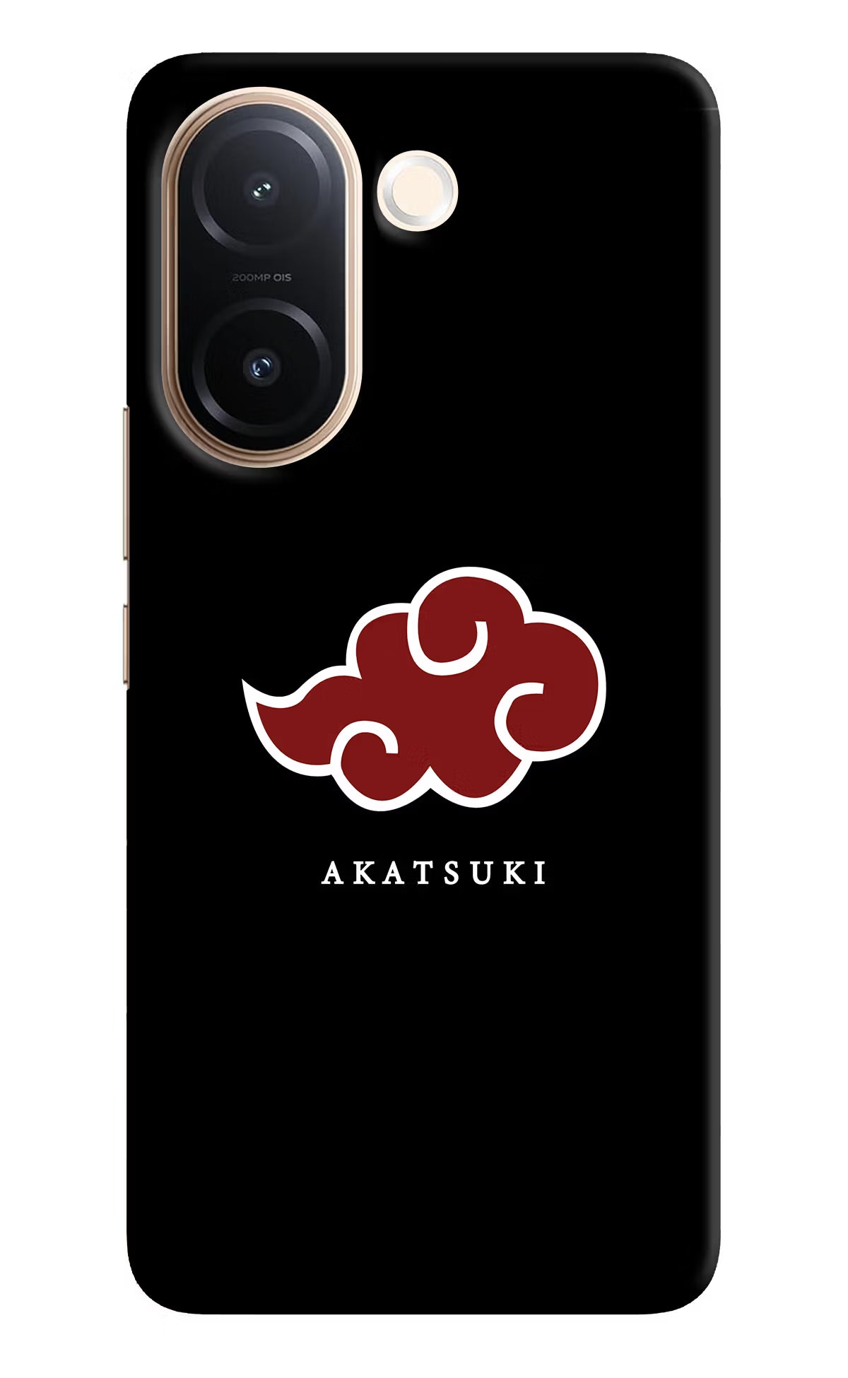 Akatsuki Vivo V60e 5G Back Cover