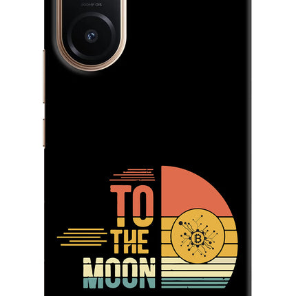 To the Moon Vivo V60e 5G Back Cover