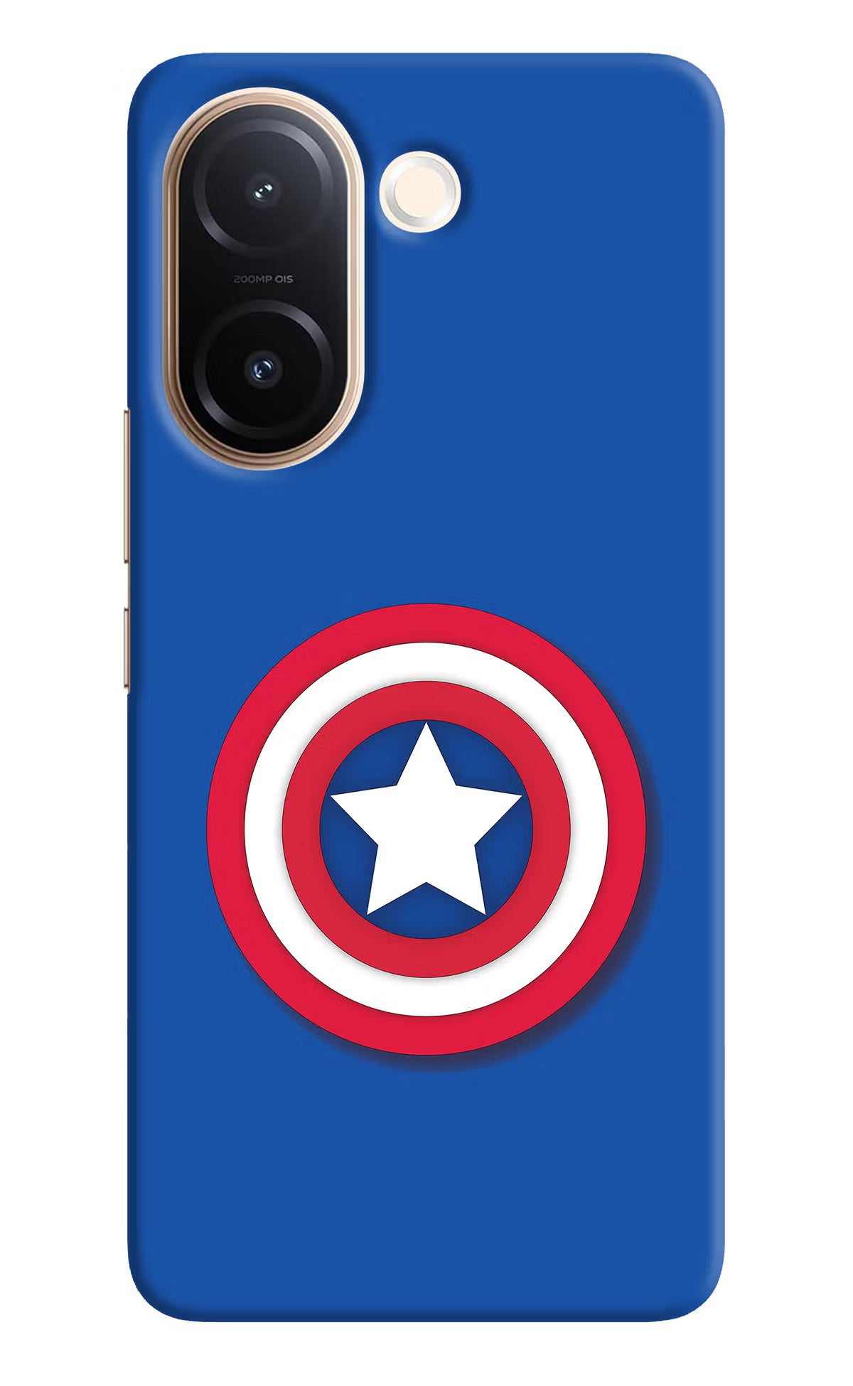 Shield Vivo V60e 5G Back Cover