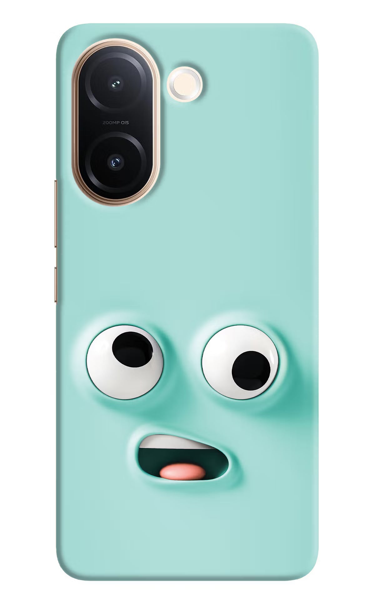 Funny Cartoon Vivo V60e 5G Back Cover