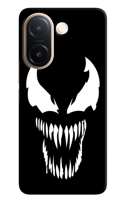 Venom Vivo V60e 5G Back Cover