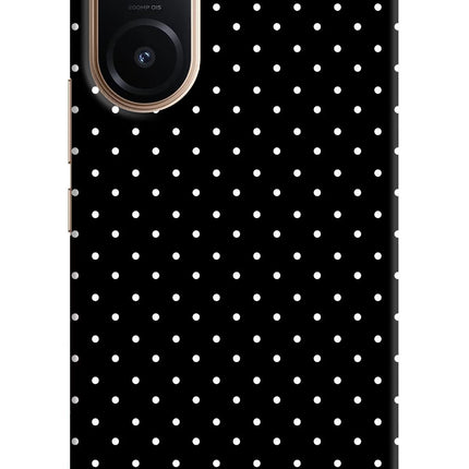 White Dots Vivo V60e 5G Back Cover