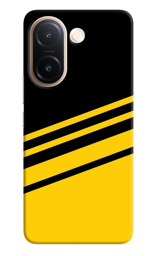 Yellow Shades Vivo V60e 5G Back Cover