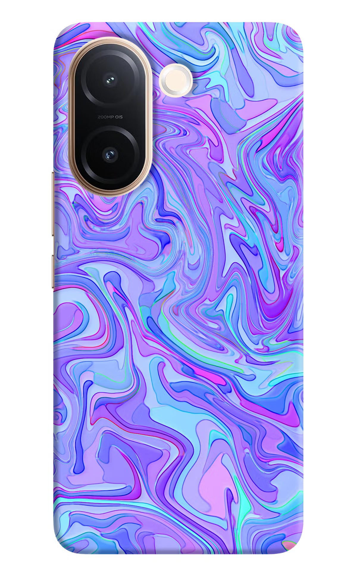 Glitter Vivo V60e 5G Back Cover