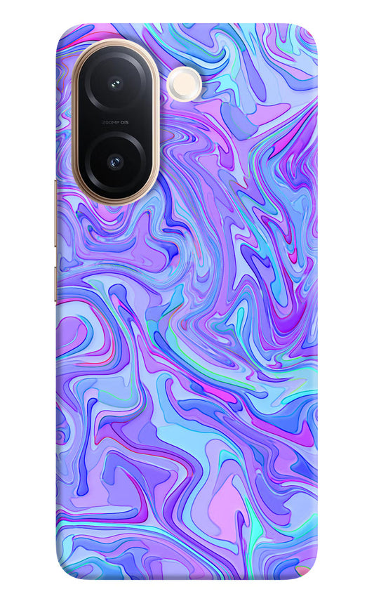 Glitter Vivo V60e 5G Back Cover