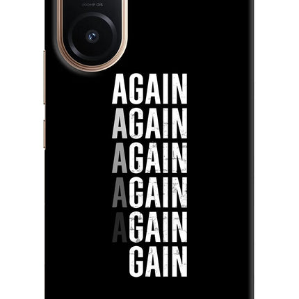 Again Again Gain Vivo V60e 5G Back Cover