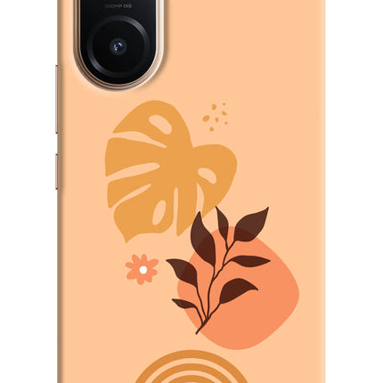 Bohemian Art Vivo V60e 5G Back Cover