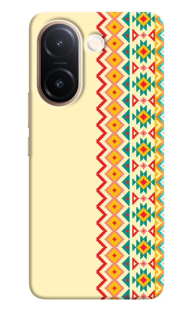Ethnic Seamless Vivo V60e 5G Back Cover