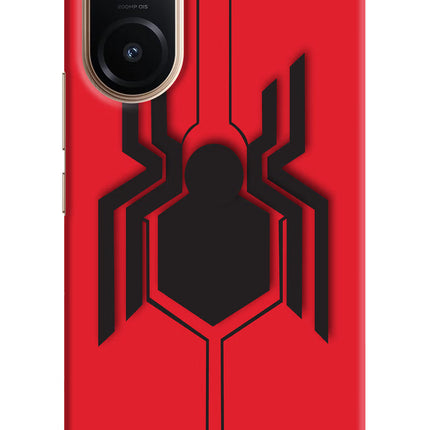 Spider Vivo V60e 5G Hard Case Back Cover by Casekaro