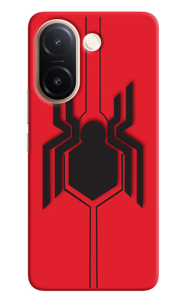 Spider Vivo V60e 5G Hard Case Back Cover by Casekaro