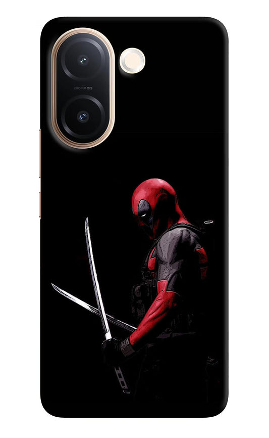 Deadpool Vivo V60e 5G Back Cover