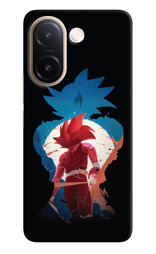 Goku Vivo V60e 5G Back Cover
