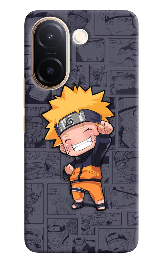 Chota Naruto Vivo V60e 5G Back Cover