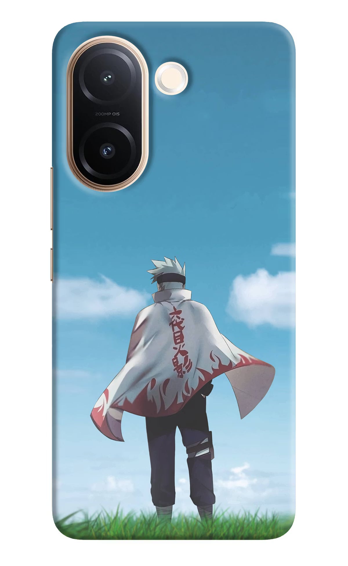 Kakashi Vivo V60e 5G Back Cover