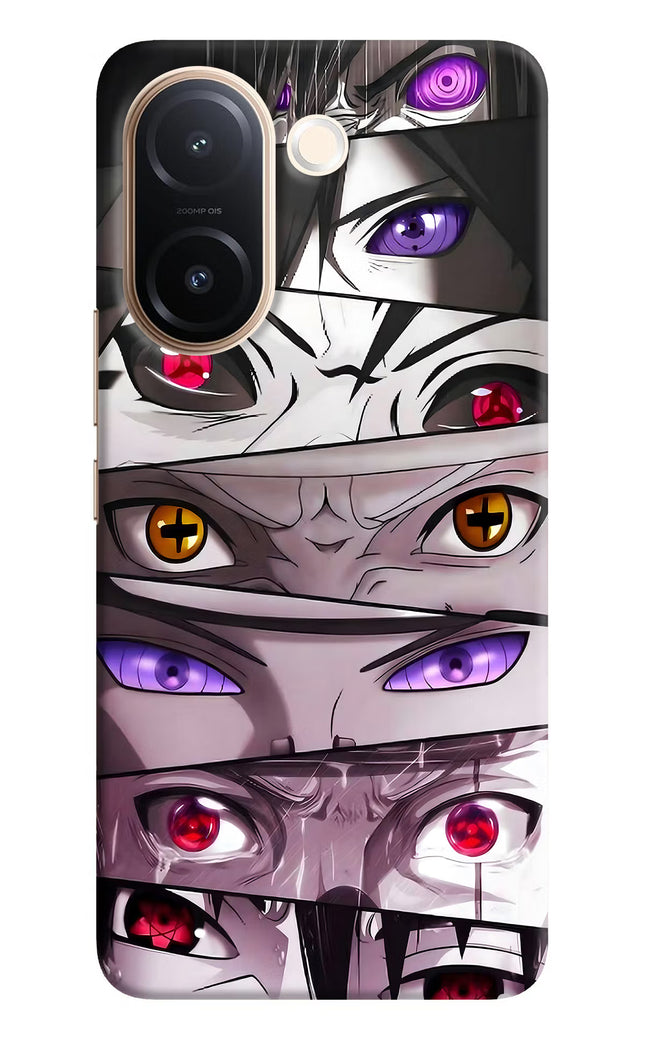 Naruto Anime Vivo V60e 5G Back Cover