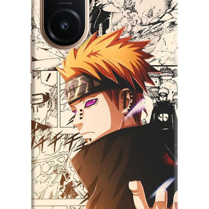 Pain Anime Vivo V60e 5G Back Cover