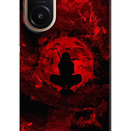 Itachi Uchiha Vivo V60e 5G Back Cover
