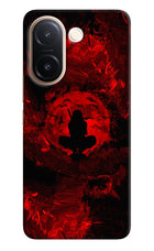 Itachi Uchiha Vivo V60e 5G Back Cover