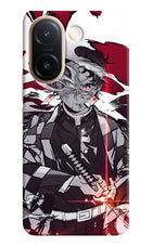 Demon Slayer Vivo V60e 5G Back Cover