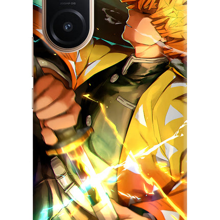 Demon Slayer Vivo V60e 5G Back Cover