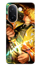 Demon Slayer Vivo V60e 5G Back Cover