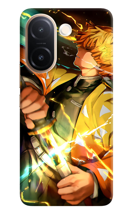 Demon Slayer Vivo V60e 5G Back Cover
